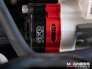 FIAT 124 Diverter Valve + Blow off Adaptor Plate Package 